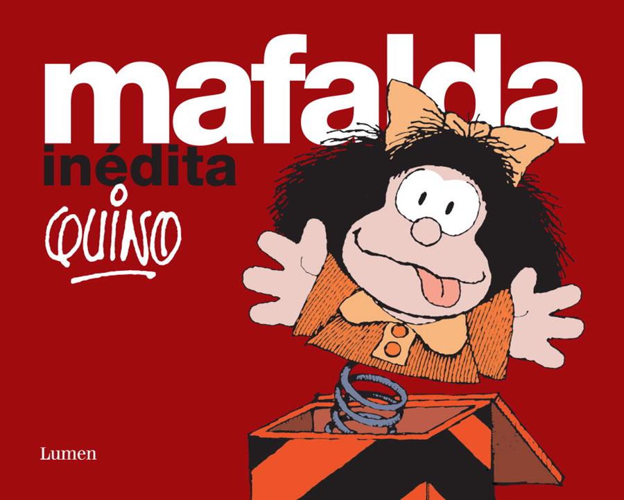 Mafalda inédita | 9788426445414 | Quino