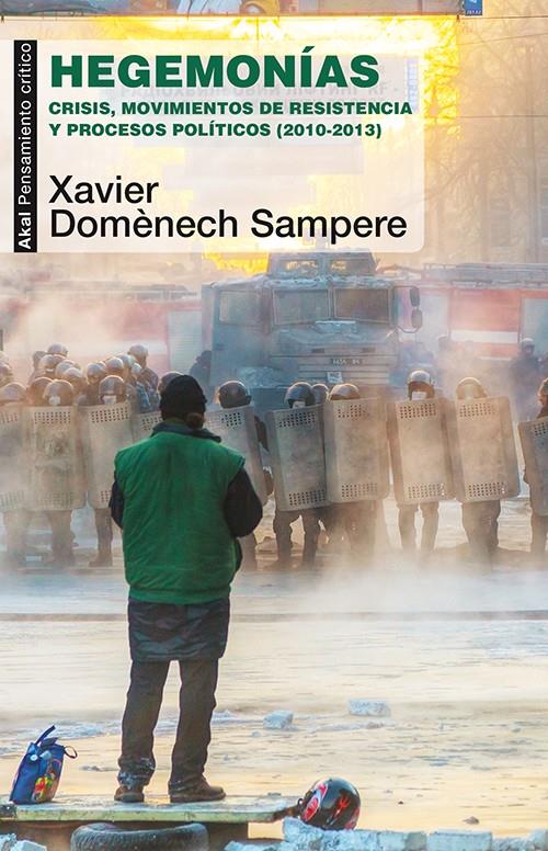 Hegemonías | 9788446039617 | Domènech Sampere, Xavier