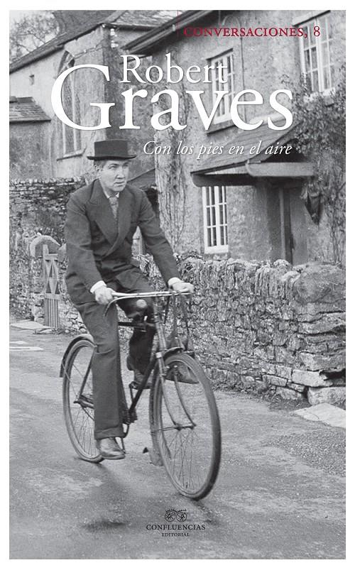 Conversaciones con Robert Graves | 9788494329838 | Graves, Robert
