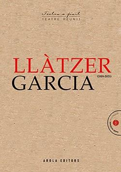 Llàtzer Garcia. 2009-2021 | 9788412348637 | Garcia, Llàtzer