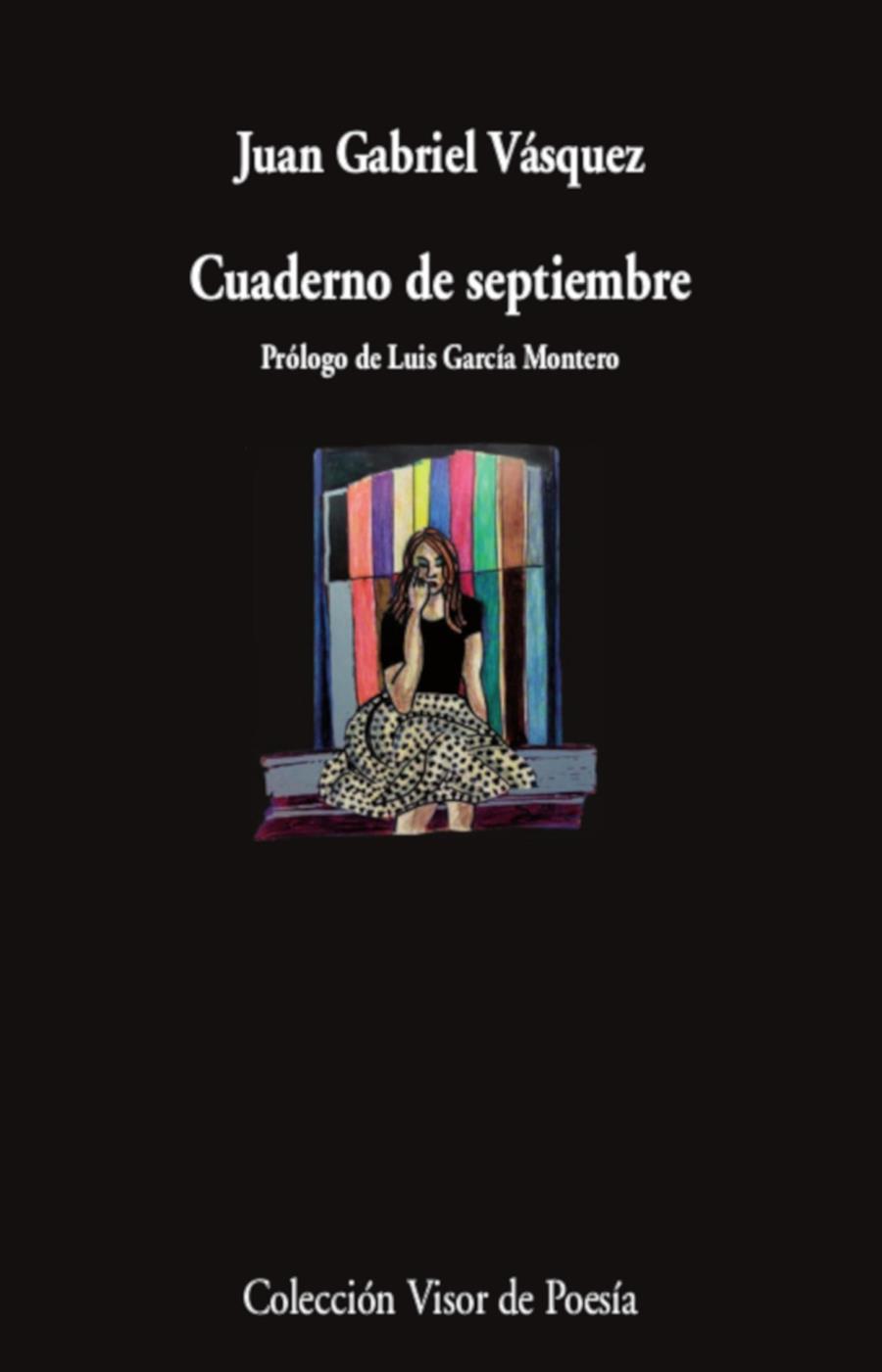 Cuaderno de septiembre | 9788498954739 | Vásquez, Juan Gabriel