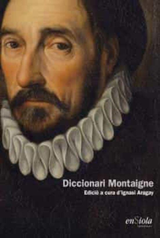 Diccionari Montaigne | 9788412303896