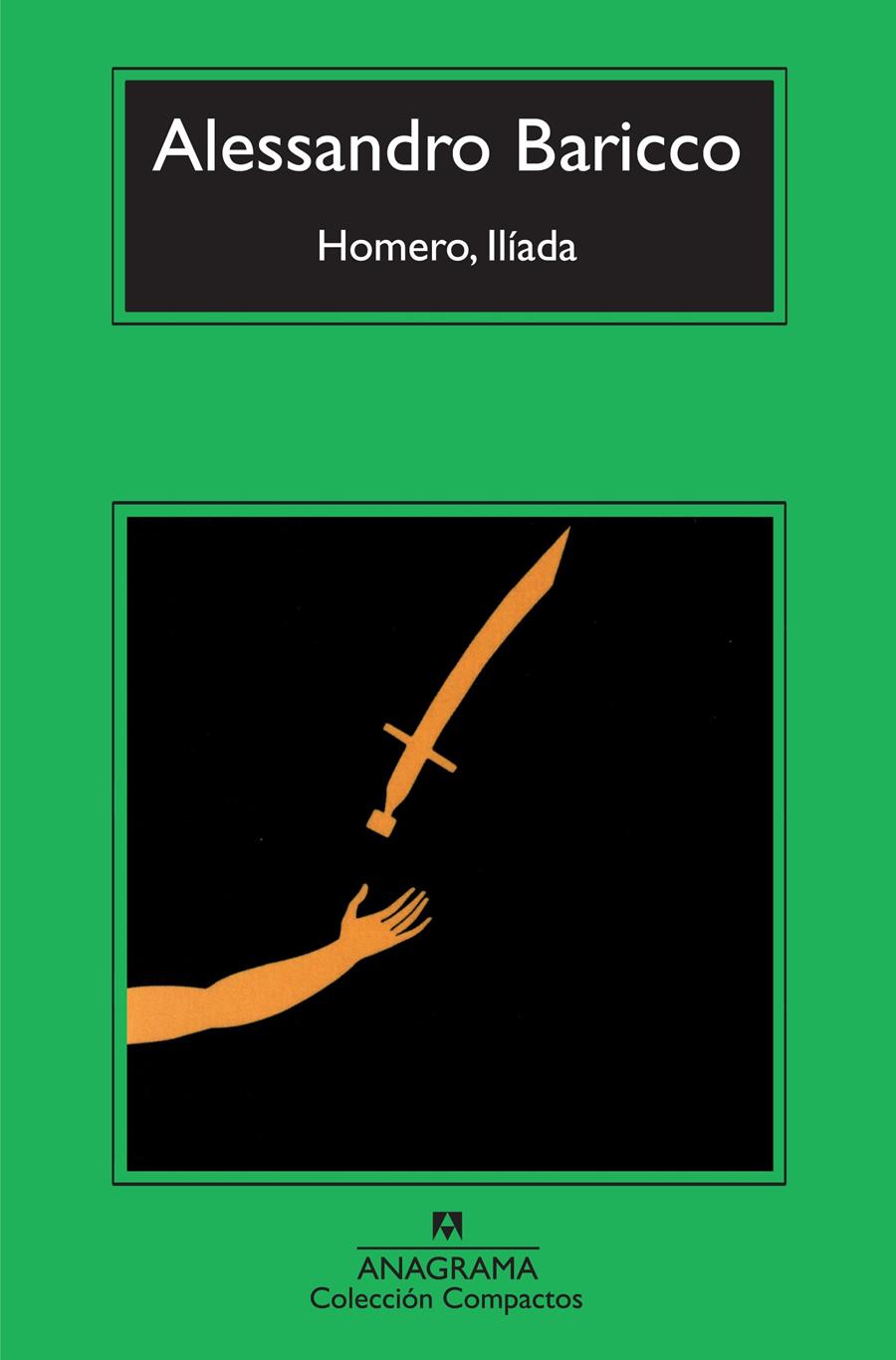 Homero, Ilíada | 9788433973832 | Baricco, Alessandro