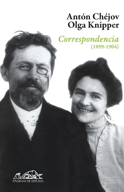 Correspondencia 1899-1904 | 9788483930106 | Chéjov, Antón/Knipper, Olga