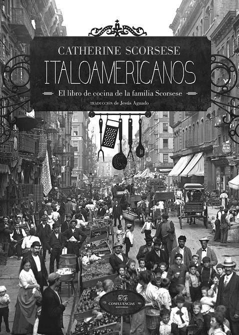 Italoamericanos | 9788494274299 | Scorsese, Catherine