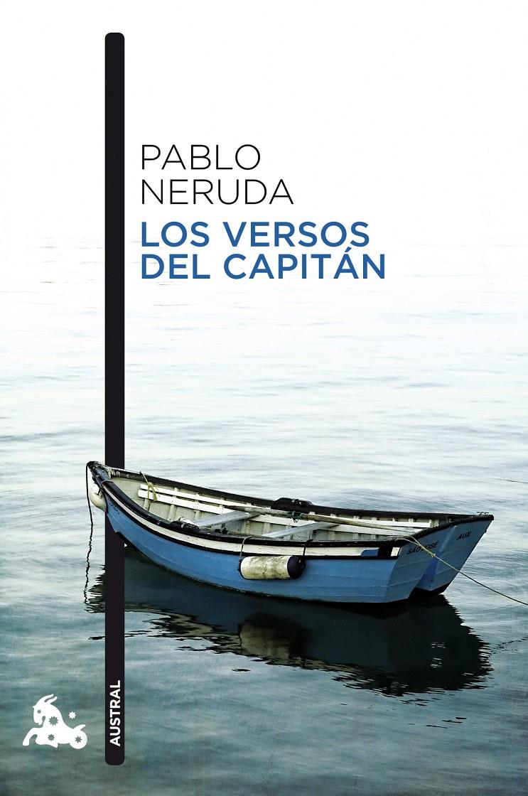 Los versos del Capitán | 9788432213755 | Neruda, Pablo 