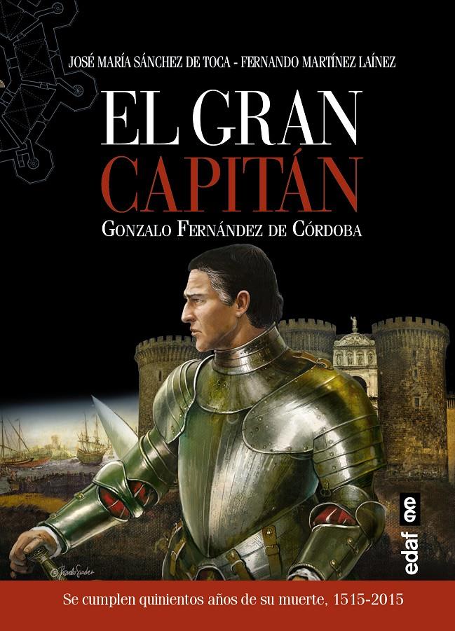 El Gran Capitán | 9788441435827 | Sánchez de Toca, José María/Martínez Laínez, Fernando