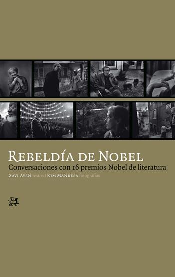 Rebeldía de Nobel | 9788476698914 | Xavier Ayén Pasamonte/Joaquim Manresa Mirabet