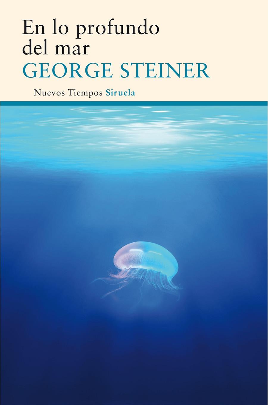En lo profundo del mar | 9788416854073 | Steiner, George