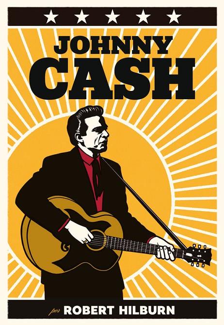 Johnny Cash por Robert Hilburn | 9788417645007 | Hilburn, Robert