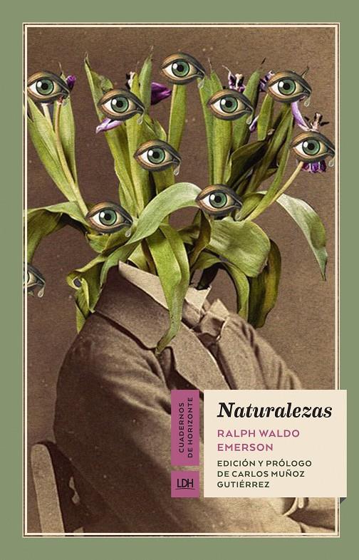 Naturalezas | 9788415958482 | Emerson, Ralph Waldo