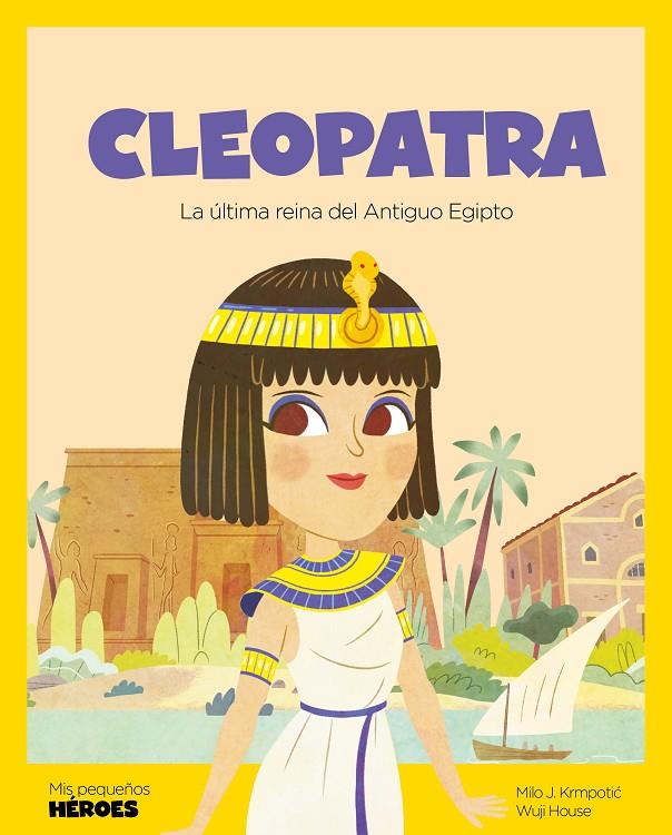 Cleopatra | 9788413612836 | Krmpotic Fernández-Escalante, Milo J.