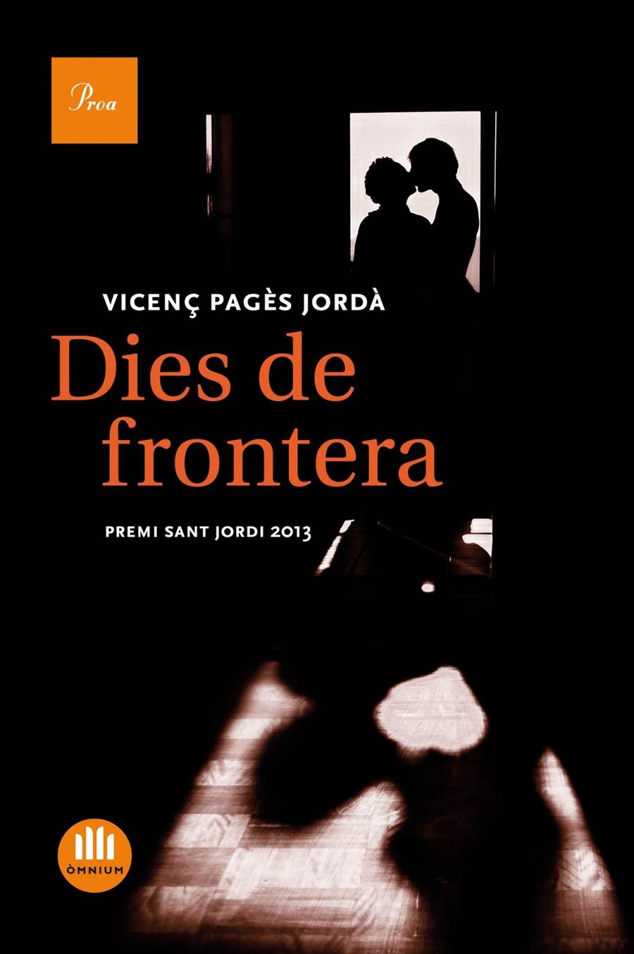 Dies de frontera | 9788475884738 | Vicenç Pagès Jordà