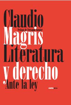 Literatura y derecho | 9788496867352 | Magris, Claudio