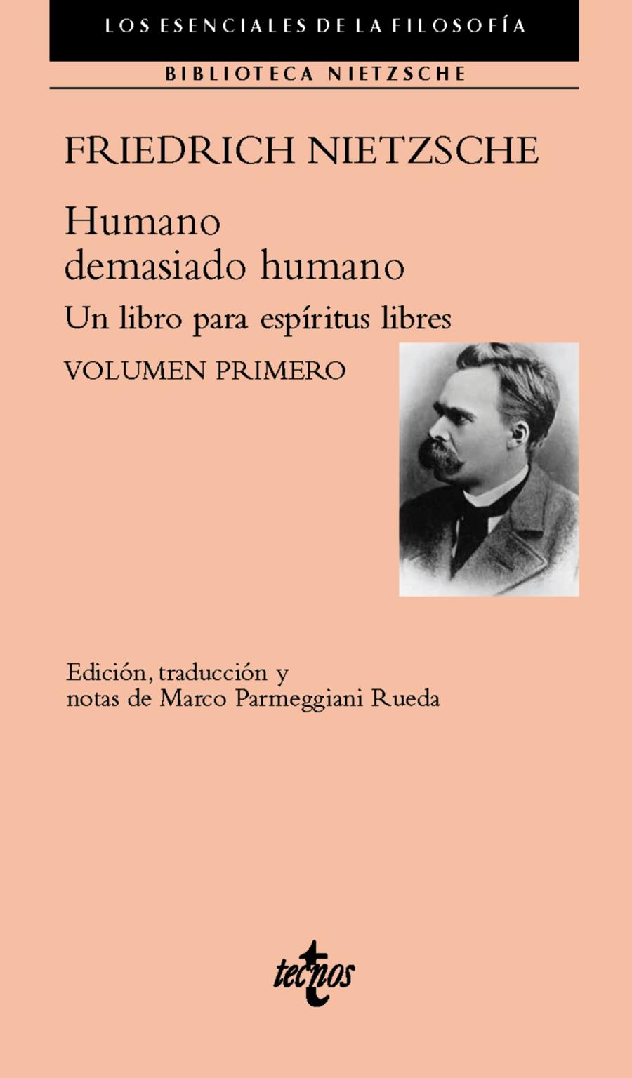 Humano, demasiado humano (VOL I) | 9788430976577 | Nietzsche, Friedrich