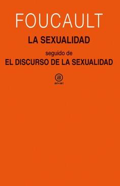 La sexualidad | 9788446050353 | Foucault, Michel