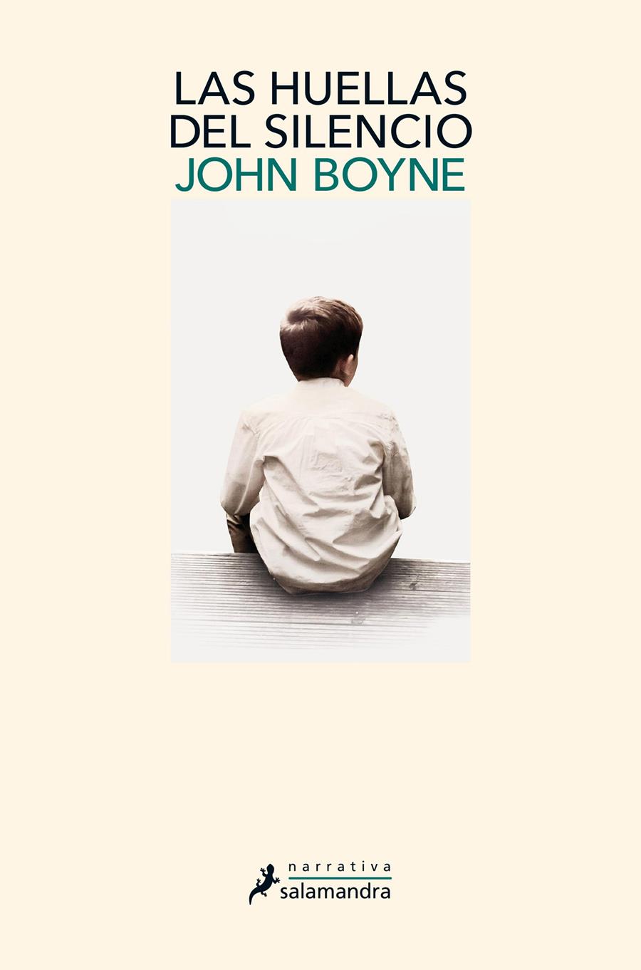 Las huellas del silencio | 9788498389913 | Boyne, John