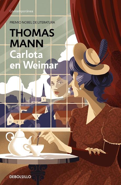 Carlota en Weimar | 9788466352437 | Mann, Thomas