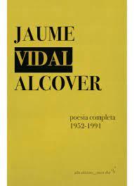 Poesia completa 1952-1991 | 9788412689129 | Vidal Alcover, Jaume
