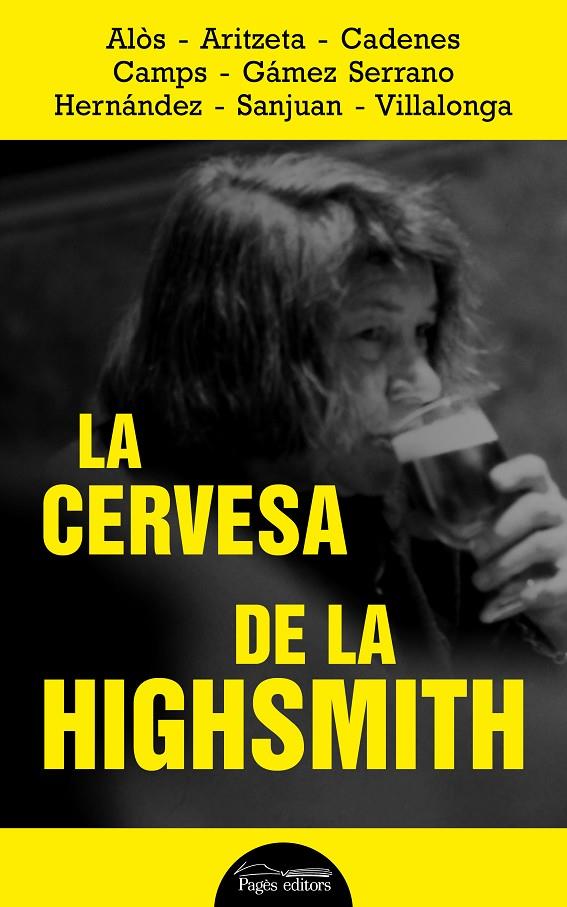 La cervesa de la Highsmith | 9788413032320 | Varios autores
