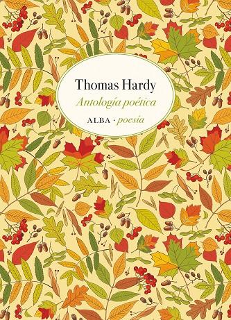 Antología poética | 9788490659816 | Hardy, Thomas