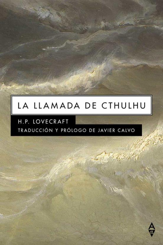 La llamada de Cthulhu | 9788412295511 | Lovecraft, H.P.