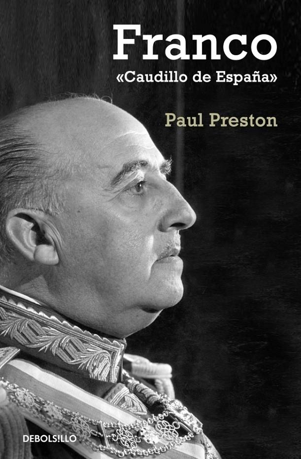 Franco "Caudillo de España" | 9788497594776 | Preston, Paul