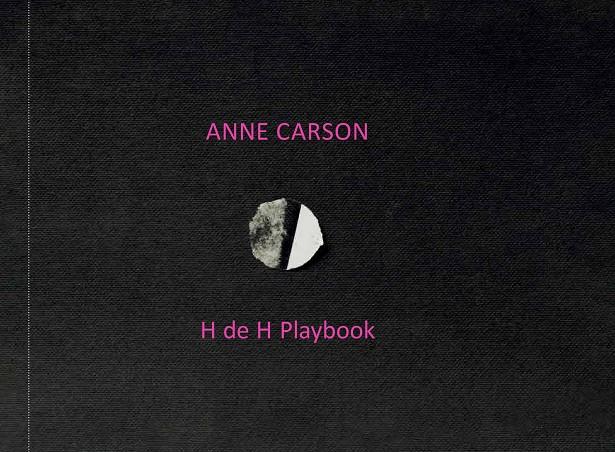 H of H playbook | 9788419693143 | Carson, Anne
