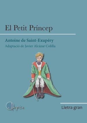 El petit príncep | 9788419190031 | Saint-Exupéry, Antoine de