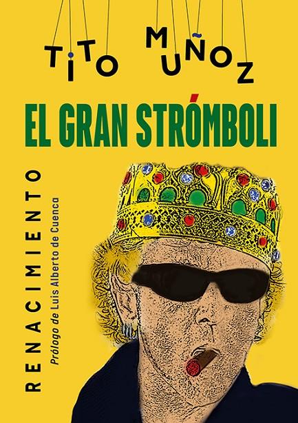 El gran Strómboli | 9788419231116 | Muñoz, Tito