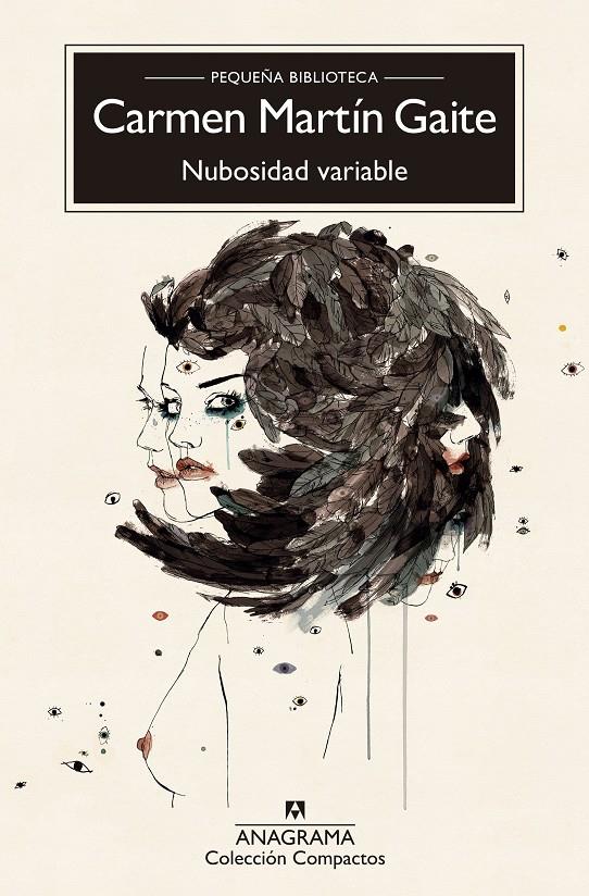Nubosidad variable | 9788433978219 | Martín Gaite, Carmen