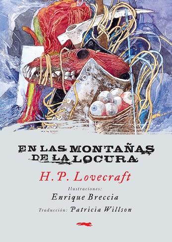 En las montañas de la locura | 9788492412402 | Lovecraft, H. P.