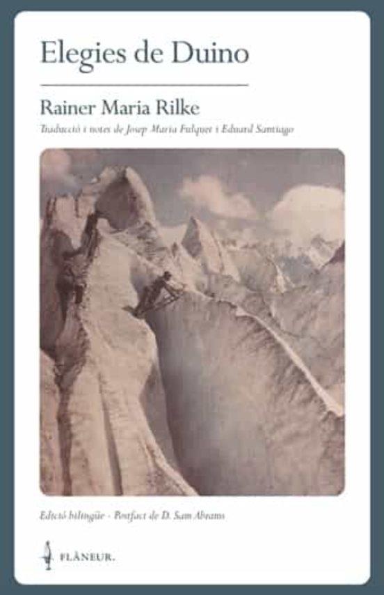 Elegies de Duino | 9788409212958 | Rilke, Rainer Maria