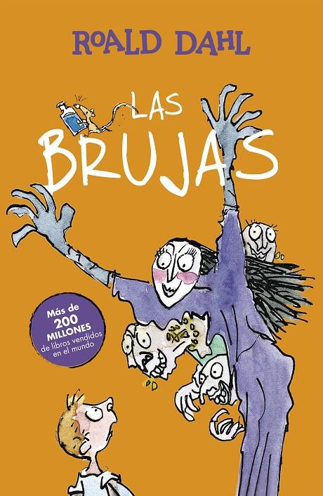Las Brujas (Colección Alfaguara Clásicos) | 9788420482903 | Dahl, Roald