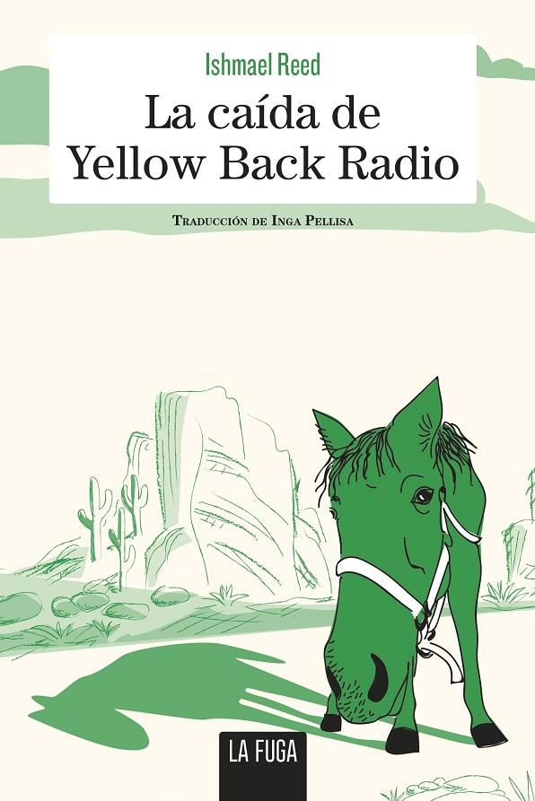 La caída de Yellow Back Radio | 9788494888175 | Reed, Ishmael