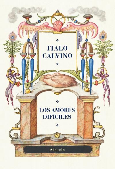 Los amores difíciles | 978-84-19553-76-8 | Calvino, Italo
