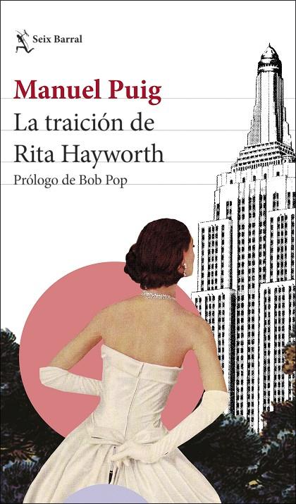 La traición de Rita Hayworth | 978-84-322-3992-2 | Puig, Manuel