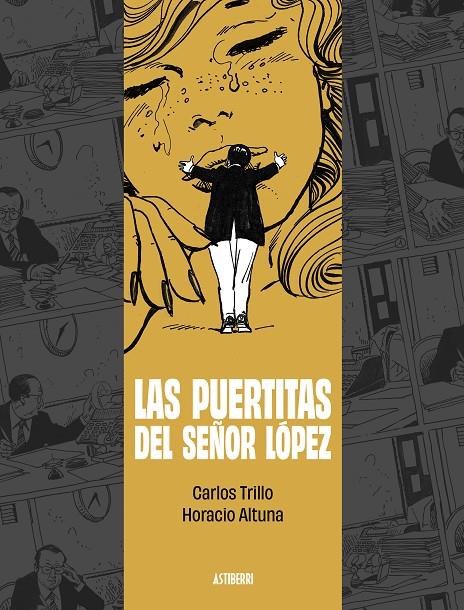 Las puertitas del señor López | 9788418215049 | Altuna, Horacio/Trillo, Carlos