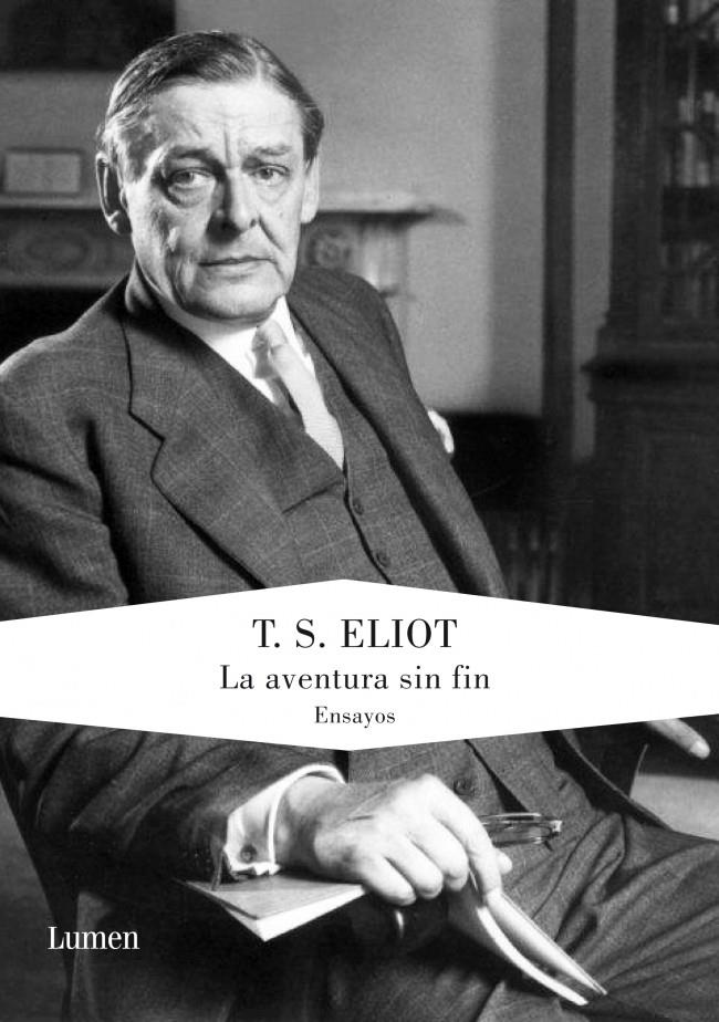 La aventura sin fin. | 9788426419200 | Eliot, T. S.