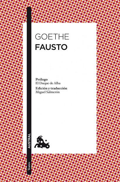 Fausto | 9788467037562 | von Goethe, Johann Wolfgang