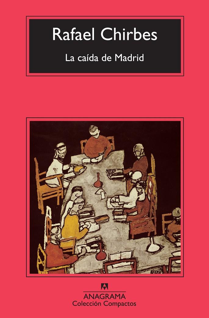 La caída de Madrid | 9788433976635 | Chirbes, Rafael