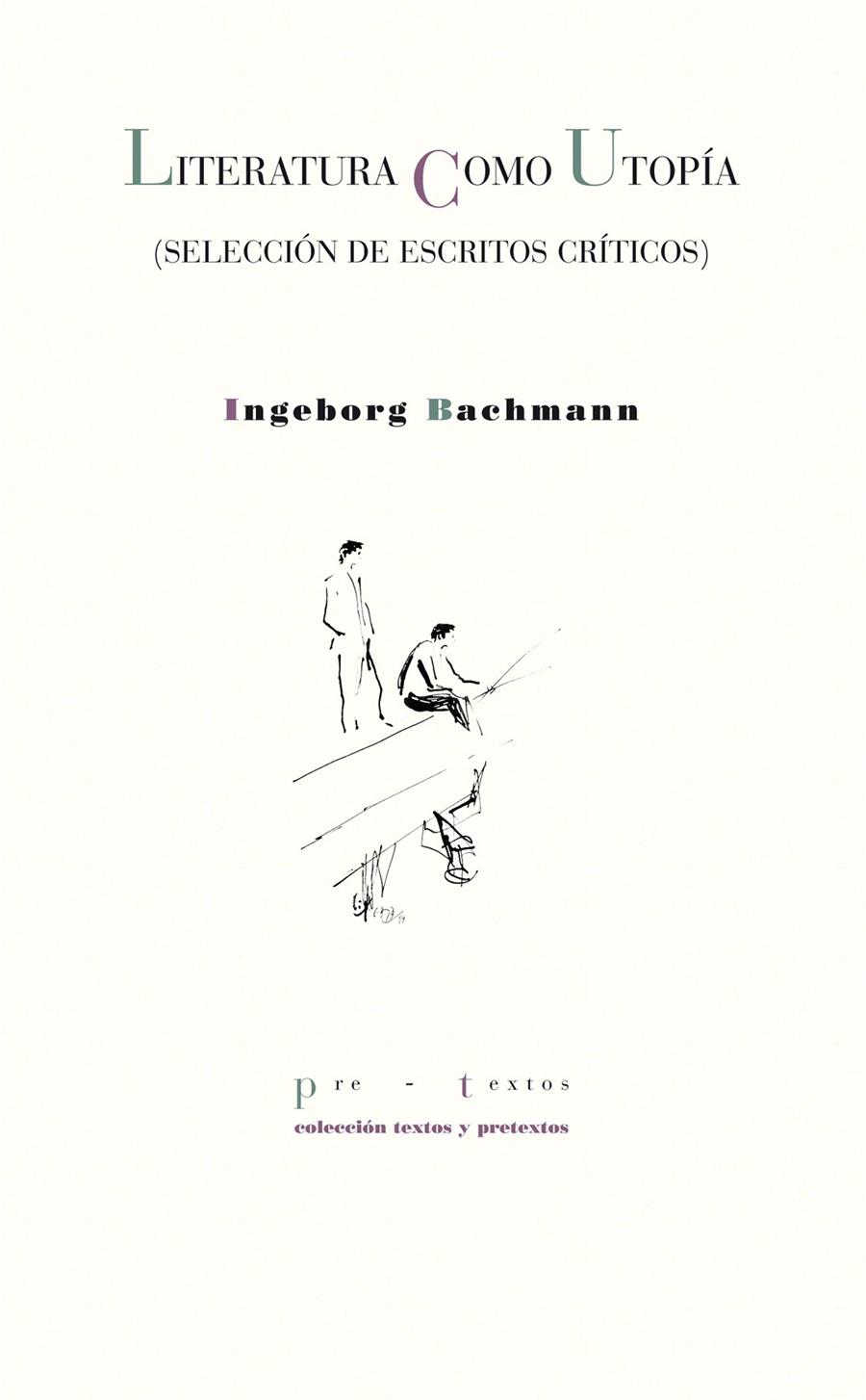 Literatura como utopía | 9788415297642 | Bachmann, Ingeborg