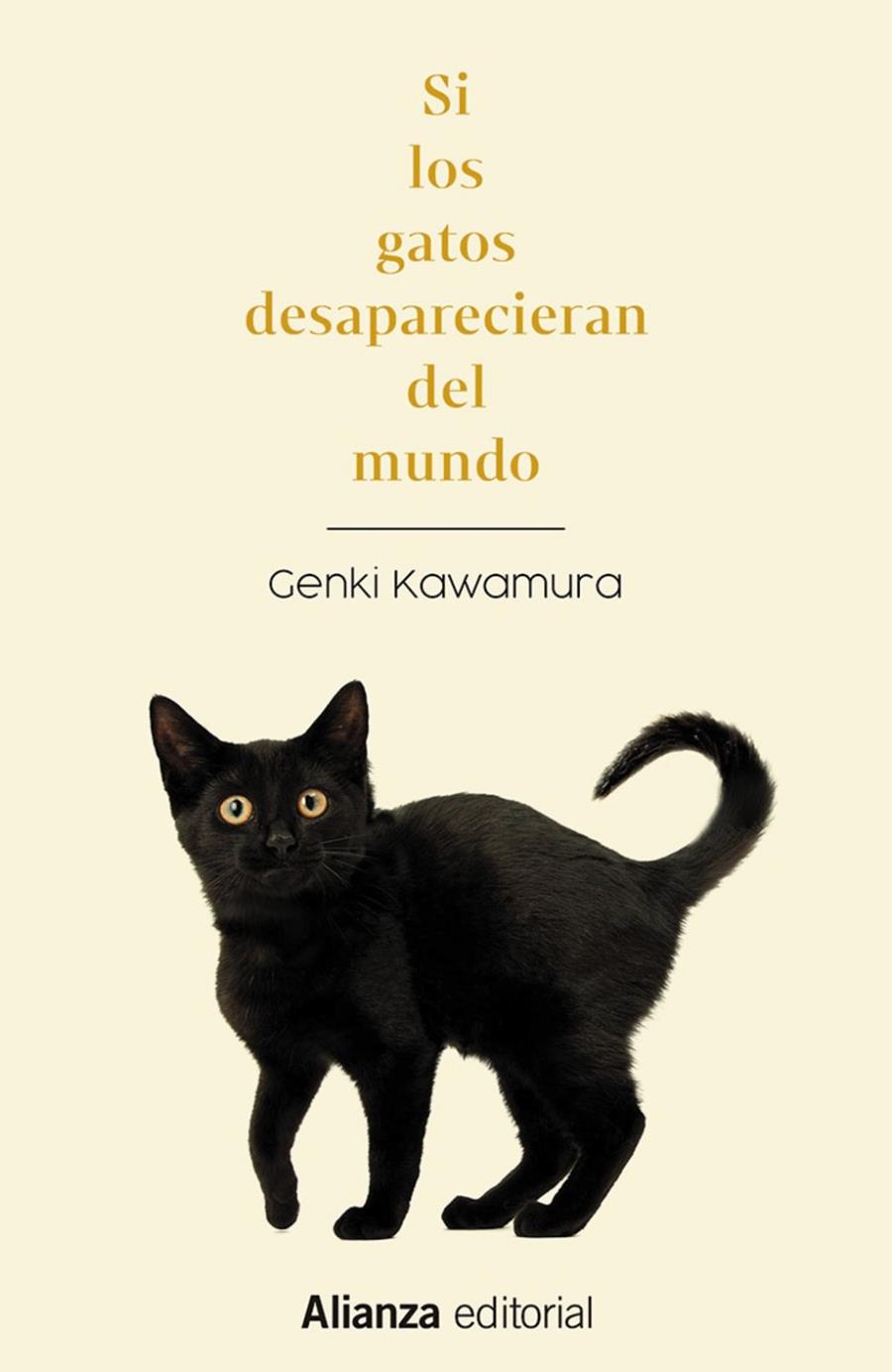 Si los gatos desaparecieran del mundo | 9788411482509 | Kawamura, Genki