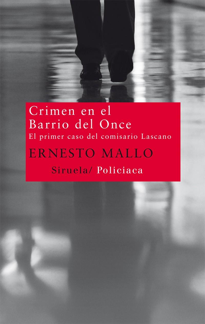 Crimen en el Barrio del Once | 9788498415100 | Mallo [sin segundo apellido, argentino], Ernesto