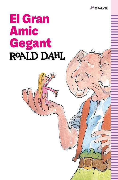 El Gran Amic Gegant | 9788419366139 | Dahl, Roald