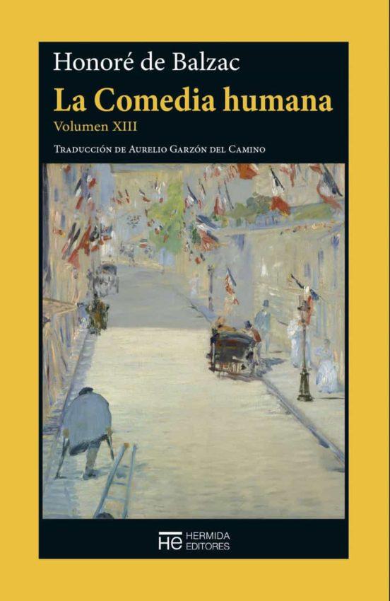 La Comedia humana. Volumen XIII | 9788412281156 | de Balzac, Honoré