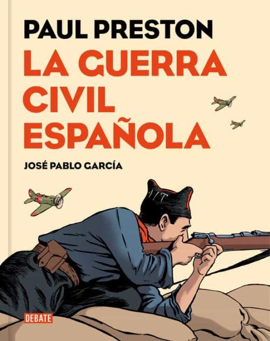 La guerra civil española (comic) | 9788499926032 | Preston, Paul
