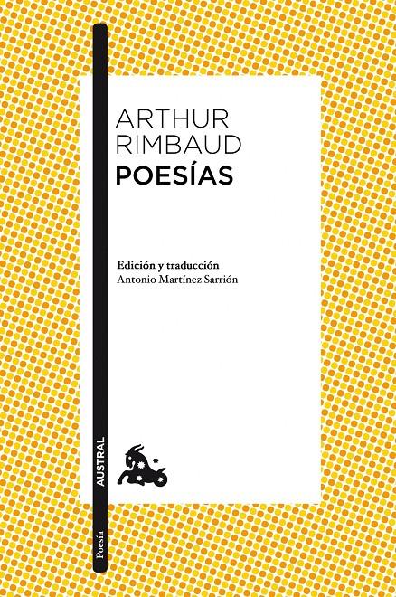 Poesías | 9788467028447 | Rimbaud, Arthur 