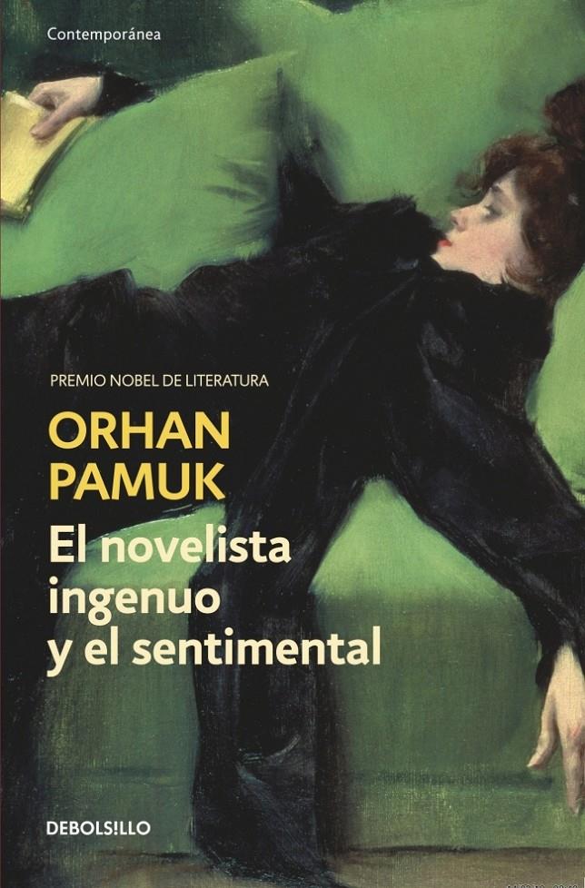 El novelista ingenuo y el sentimental | 9788499898575 | Pamuk, Orhan