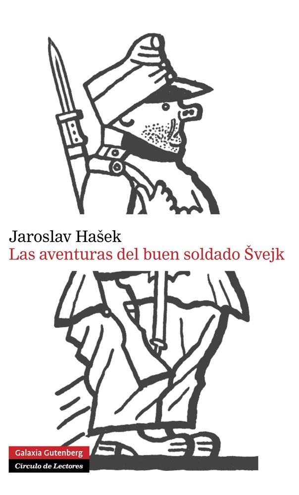 Las aventuras del buen soldado Svejk- 2013 | 9788415863564 | Hasek, Jaroslav